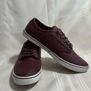 EUC Vans Ultra Cush sneakers